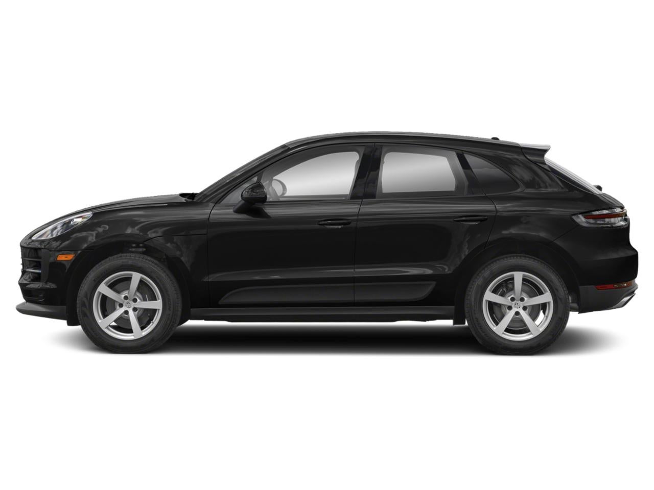 2021 Porsche Macan Turbo AWD
