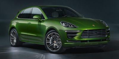 2021 Porsche Macan Turbo AWD