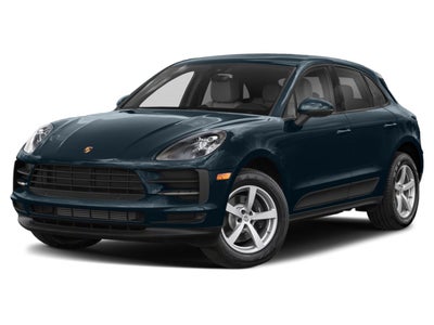 2021 Porsche Macan Turbo AWD