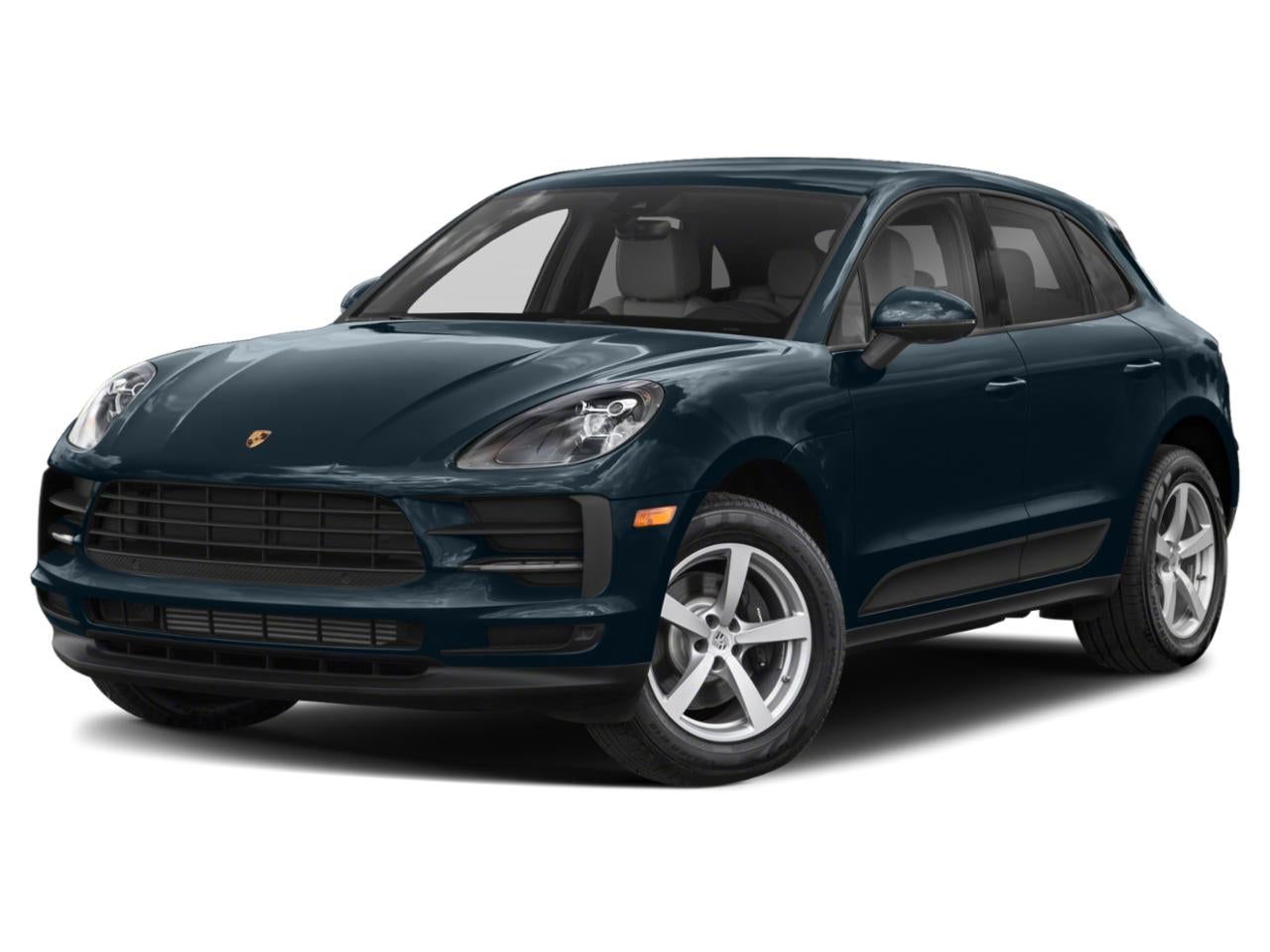 2021 Porsche Macan Turbo AWD