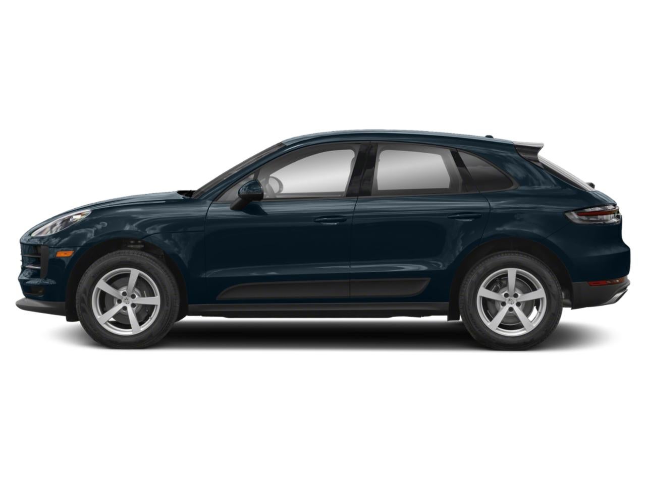 2021 Porsche Macan Turbo AWD