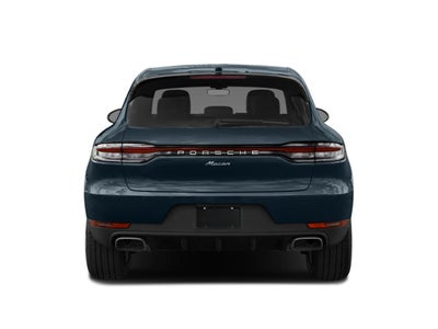 2021 Porsche Macan Turbo AWD