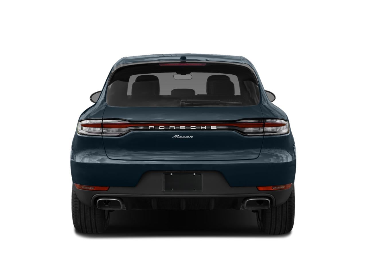 2021 Porsche Macan Turbo AWD