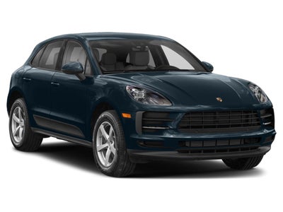 2021 Porsche Macan Turbo AWD