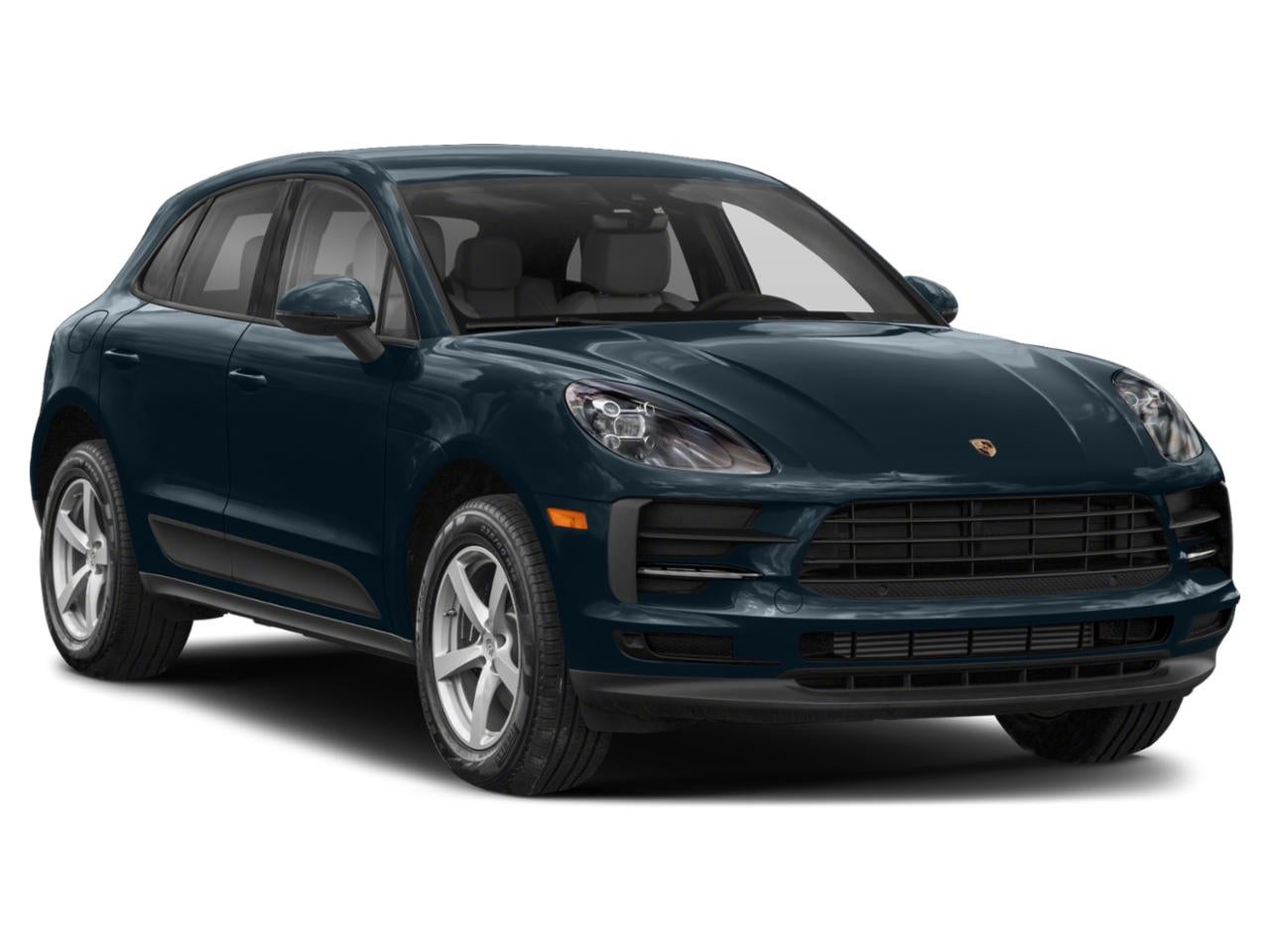 2021 Porsche Macan Turbo AWD