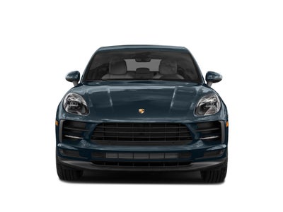2021 Porsche Macan Turbo AWD