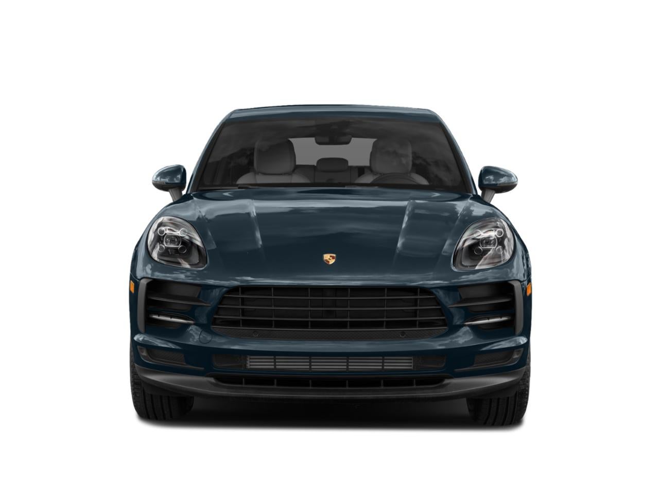 2021 Porsche Macan Turbo AWD