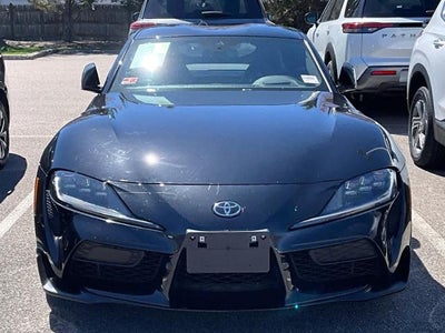 2020 Toyota GR Supra 3.0 Premium Auto (Natl)