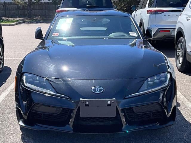 2020 Toyota GR Supra 3.0 Premium Auto (Natl)