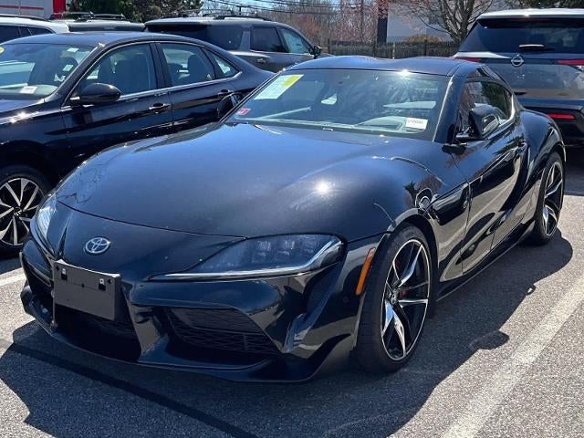 2020 Toyota GR Supra 3.0 Premium Auto (Natl)