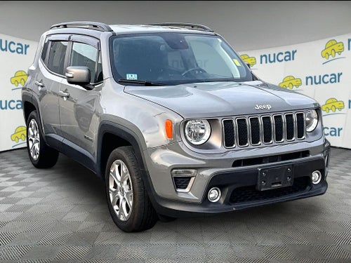 2020 Jeep Renegade Limited