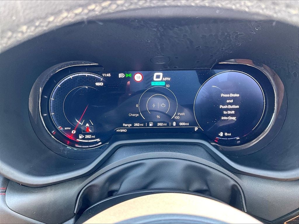 2024 Dodge Hornet R/T Plus