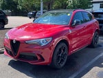 2022 Alfa Romeo Stelvio Quadrifoglio