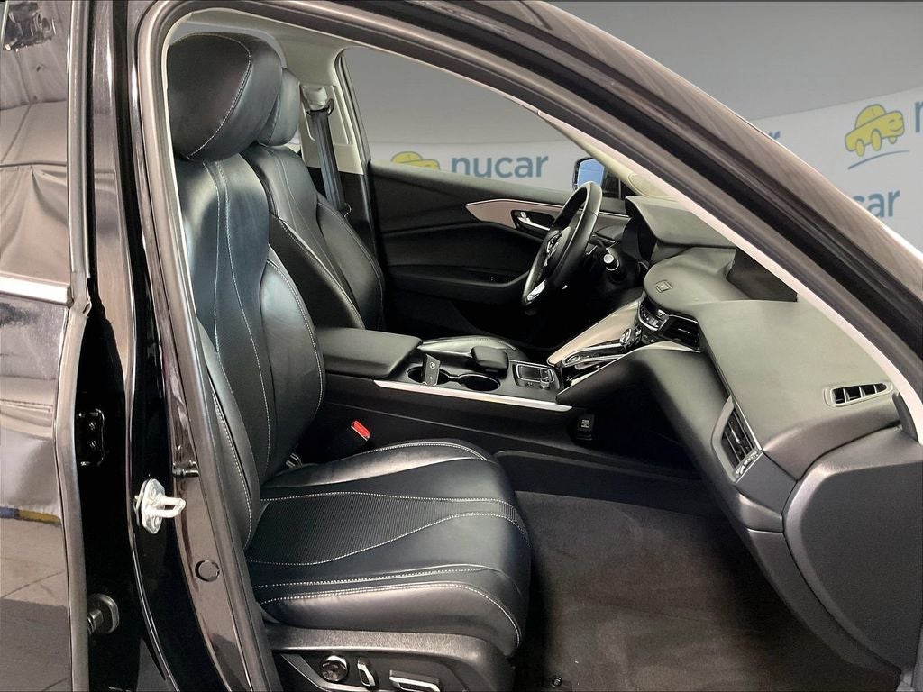 2025 Acura TLX Technology Package