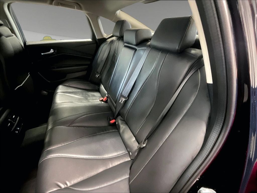 2025 Acura TLX Technology Package