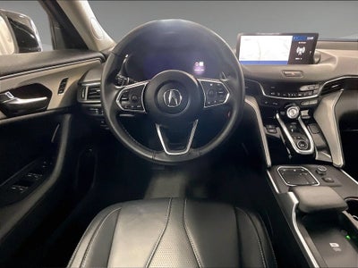 2025 Acura TLX Technology Package