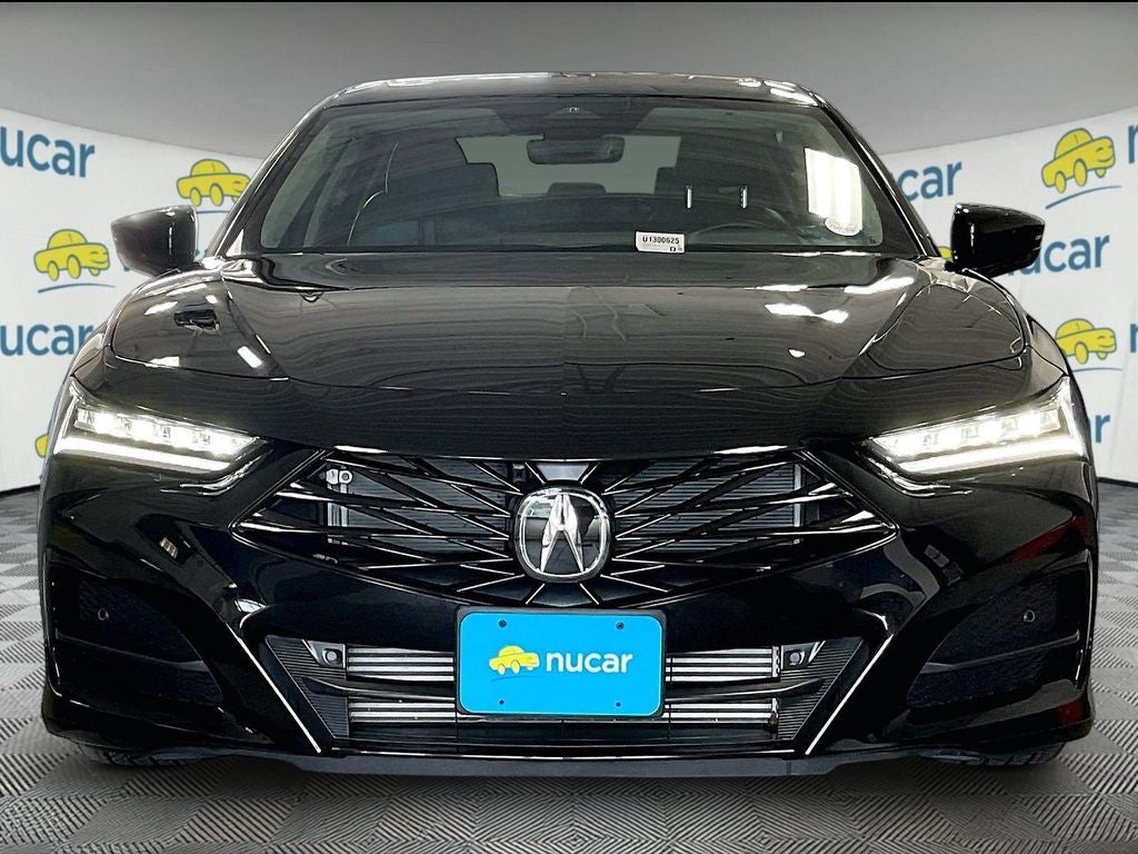 2025 Acura TLX Technology Package