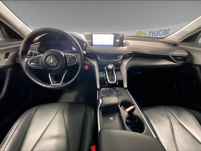 2025 Acura TLX Technology Package