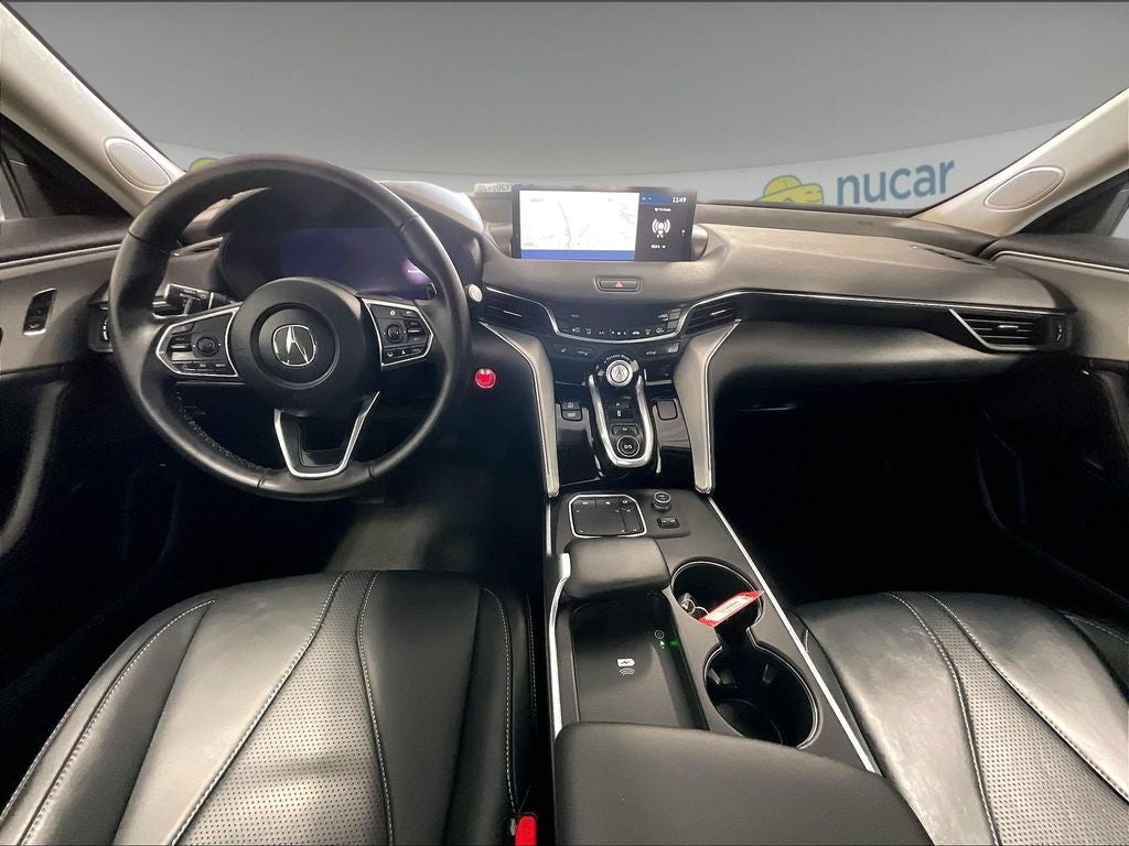 2025 Acura TLX Technology Package
