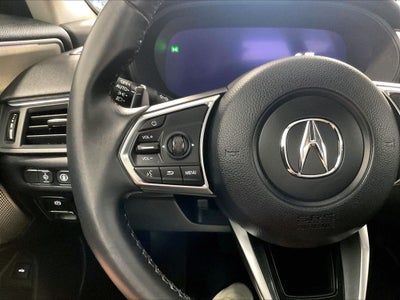 2025 Acura TLX Technology Package