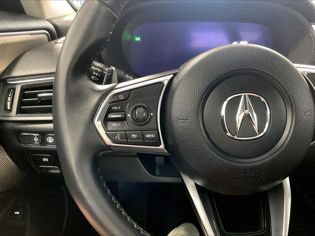 2025 Acura TLX Technology Package