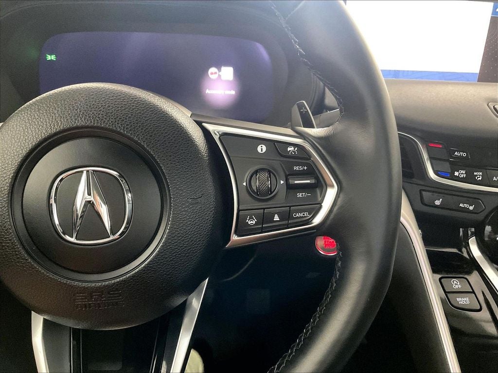 2025 Acura TLX Technology Package