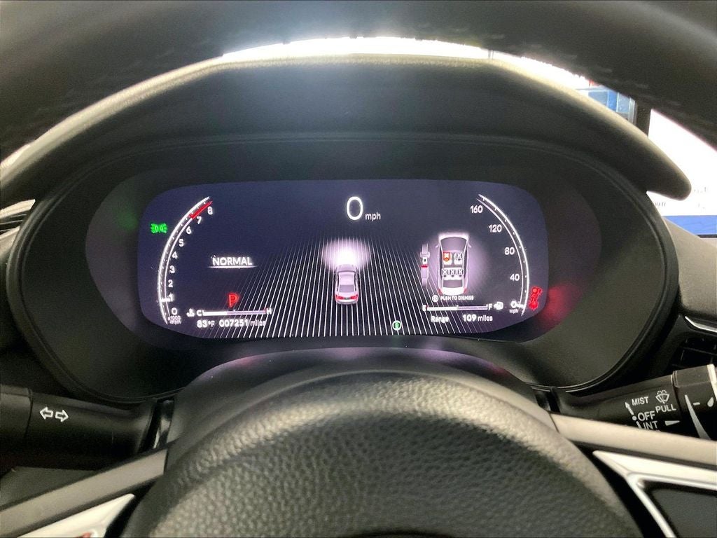 2025 Acura TLX Technology Package