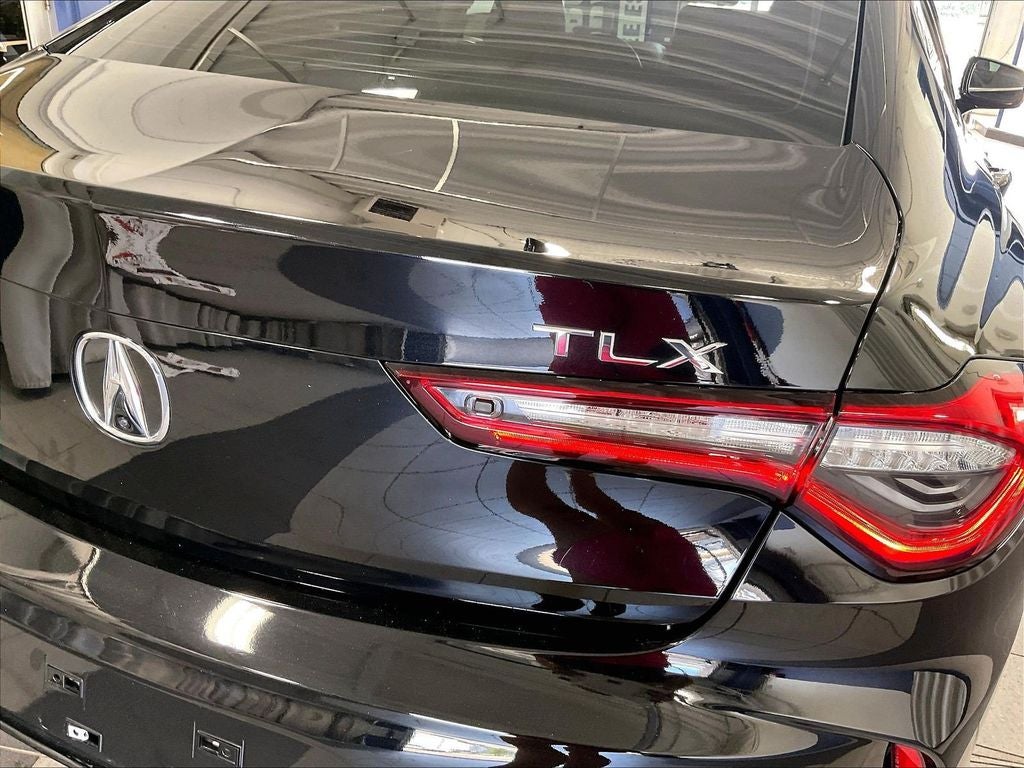 2025 Acura TLX Technology Package