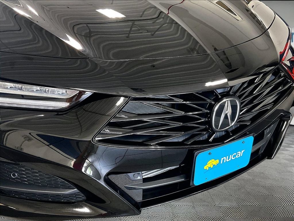 2025 Acura TLX Technology Package