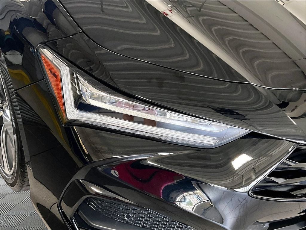 2025 Acura TLX Technology Package