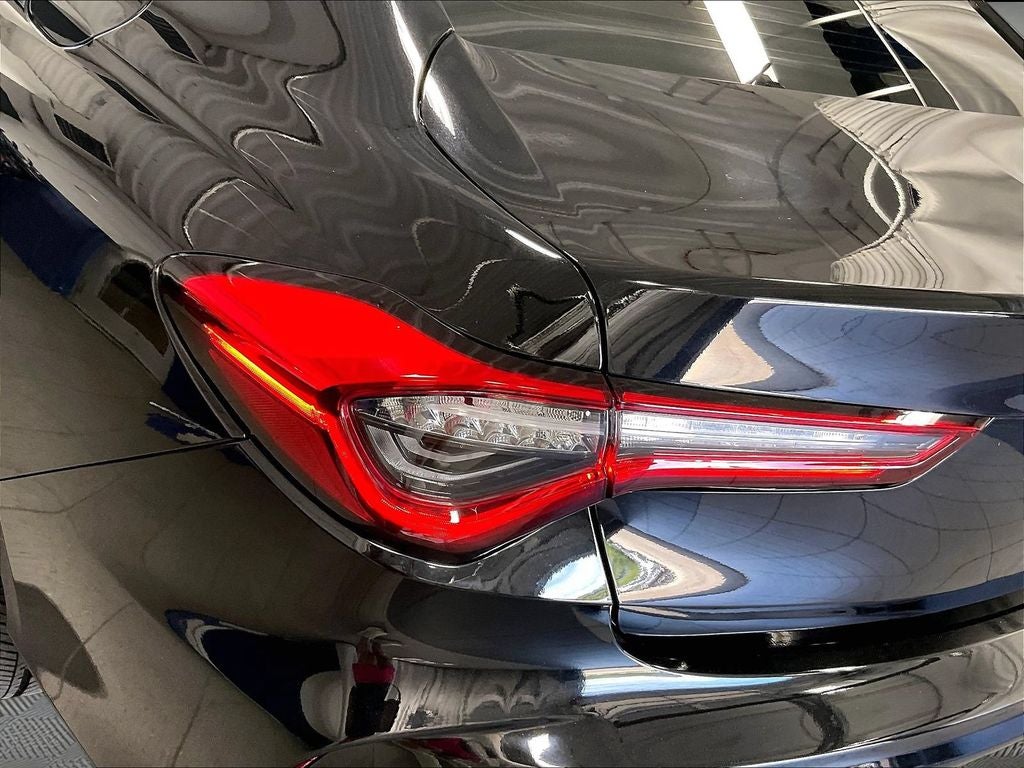 2025 Acura TLX Technology Package