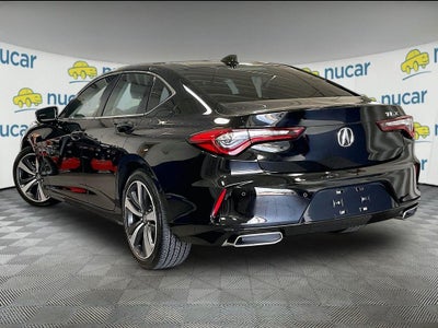 2025 Acura TLX Technology Package