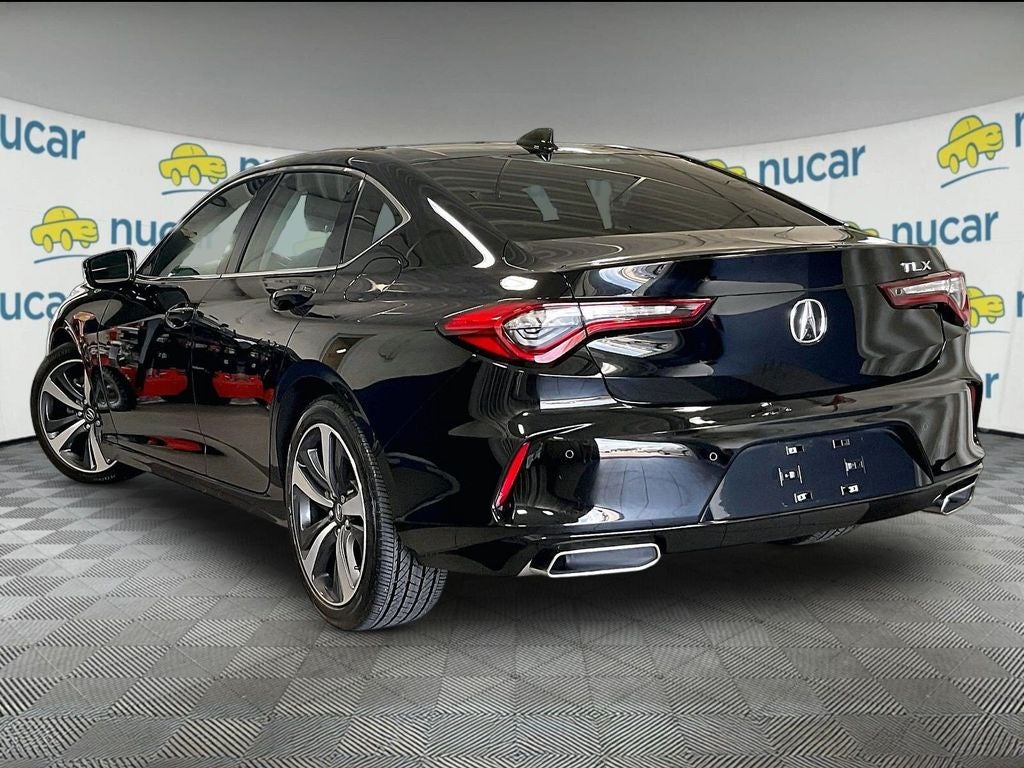 2025 Acura TLX Technology Package