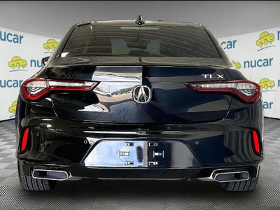 2025 Acura TLX Technology Package