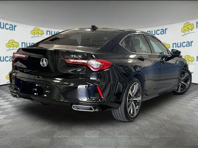 2025 Acura TLX Technology Package