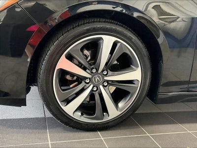 2025 Acura TLX Technology Package