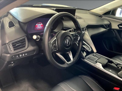 2025 Acura TLX Technology Package