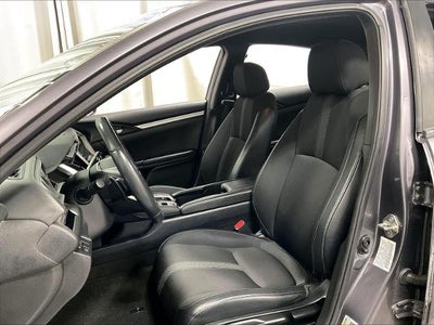 2019 Honda Civic Sedan Sport CVT