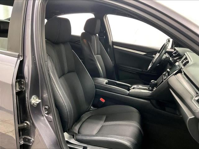 2019 Honda Civic Sedan Sport CVT