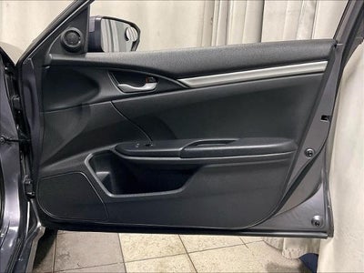 2019 Honda Civic Sedan Sport CVT