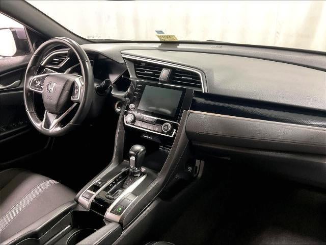 2019 Honda Civic Sedan Sport CVT