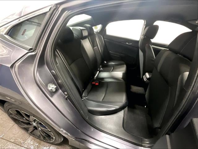 2019 Honda Civic Sedan Sport CVT