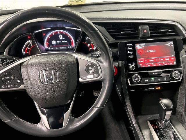 2019 Honda Civic Sedan Sport CVT