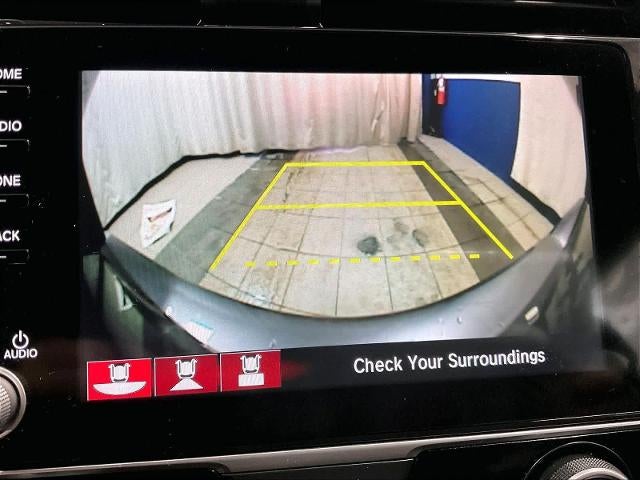 2019 Honda Civic Sedan Sport CVT