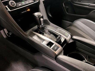 2019 Honda Civic Sedan Sport CVT