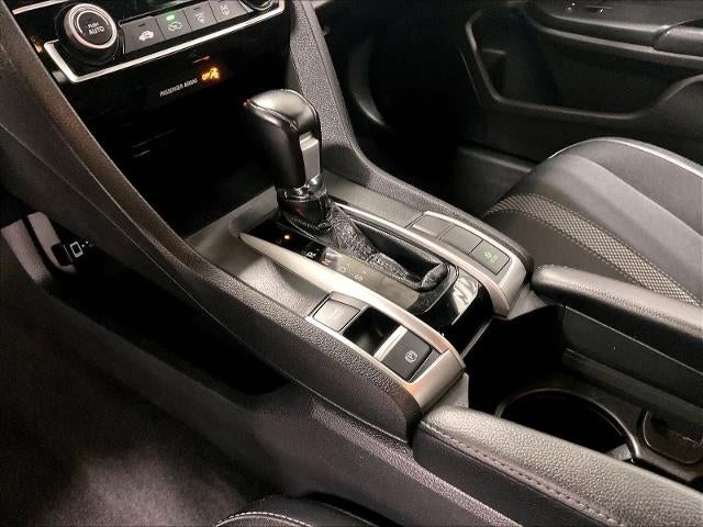 2019 Honda Civic Sedan Sport CVT