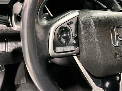 2019 Honda Civic Sedan Sport CVT