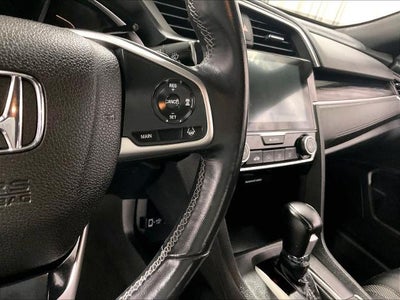 2019 Honda Civic Sedan Sport CVT