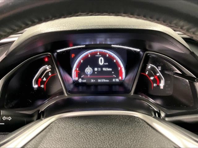 2019 Honda Civic Sedan Sport CVT