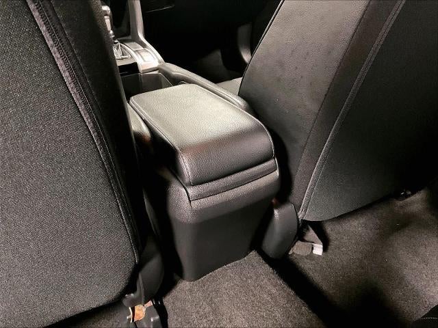 2019 Honda Civic Sedan Sport CVT